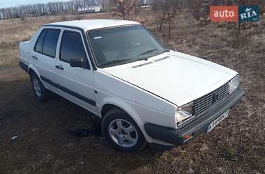 Седан Volkswagen Jetta 1988 в Києві