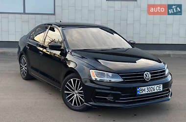 Седан Volkswagen Jetta 2015 в Кривому Розі