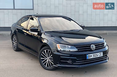 Седан Volkswagen Jetta 2015 в Кривому Розі