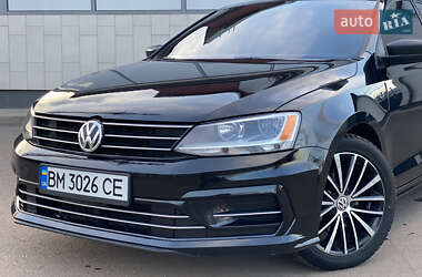 Седан Volkswagen Jetta 2015 в Кривому Розі