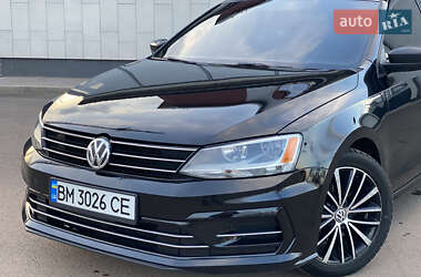 Седан Volkswagen Jetta 2015 в Кривому Розі