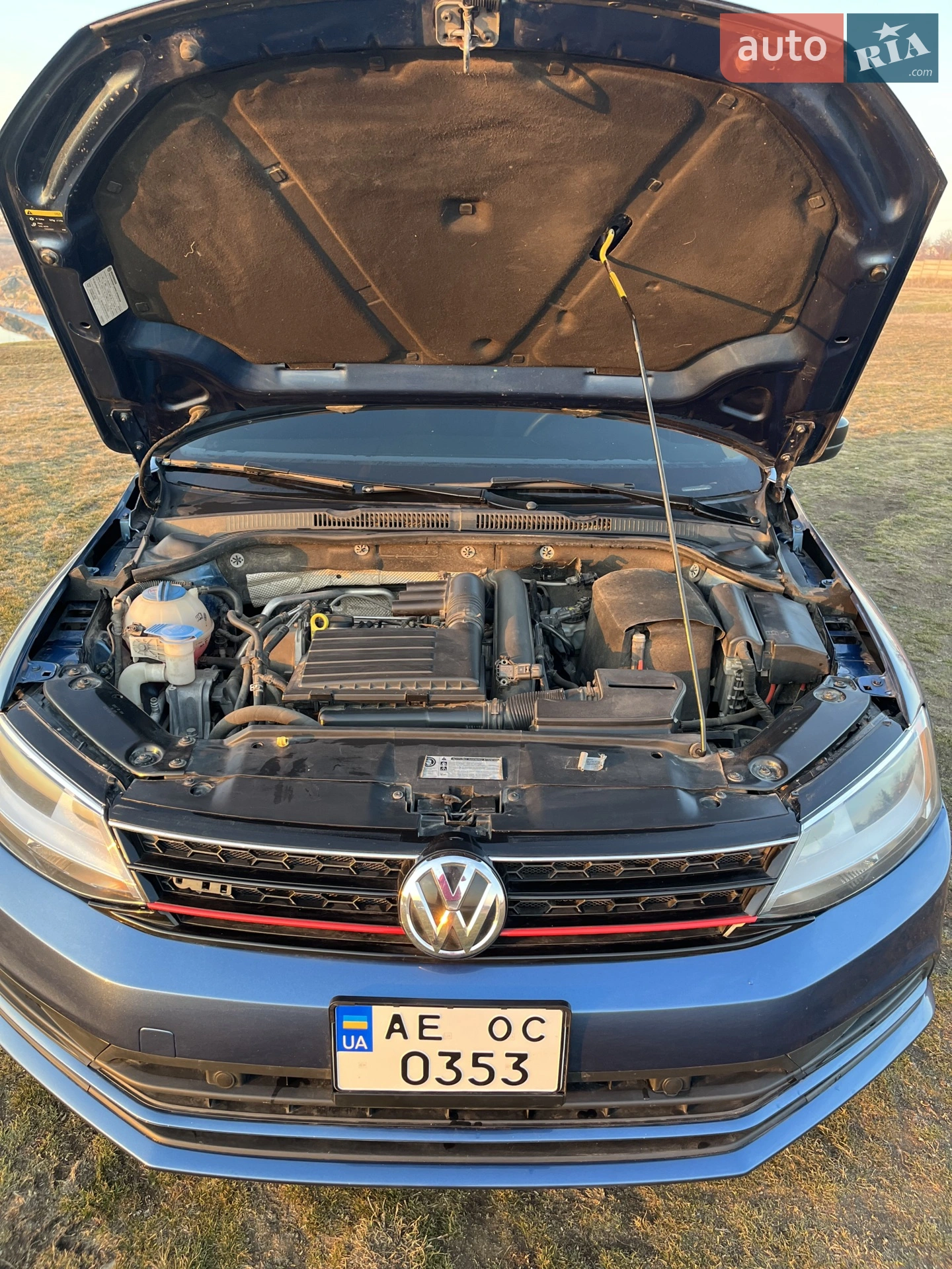 2016 Volkswagen Jetta - мініатюра 25