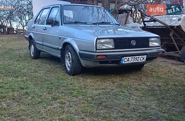 Седан Volkswagen Jetta 1987 в Монастырище