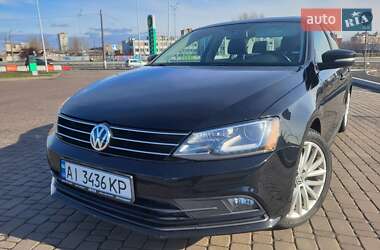 Седан Volkswagen Jetta 2015 в Києві