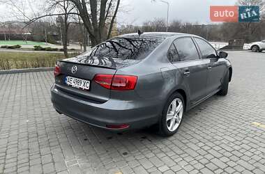 Седан Volkswagen Jetta 2015 в Кам'янському