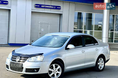 Седан Volkswagen Jetta 2008 в Дніпрі