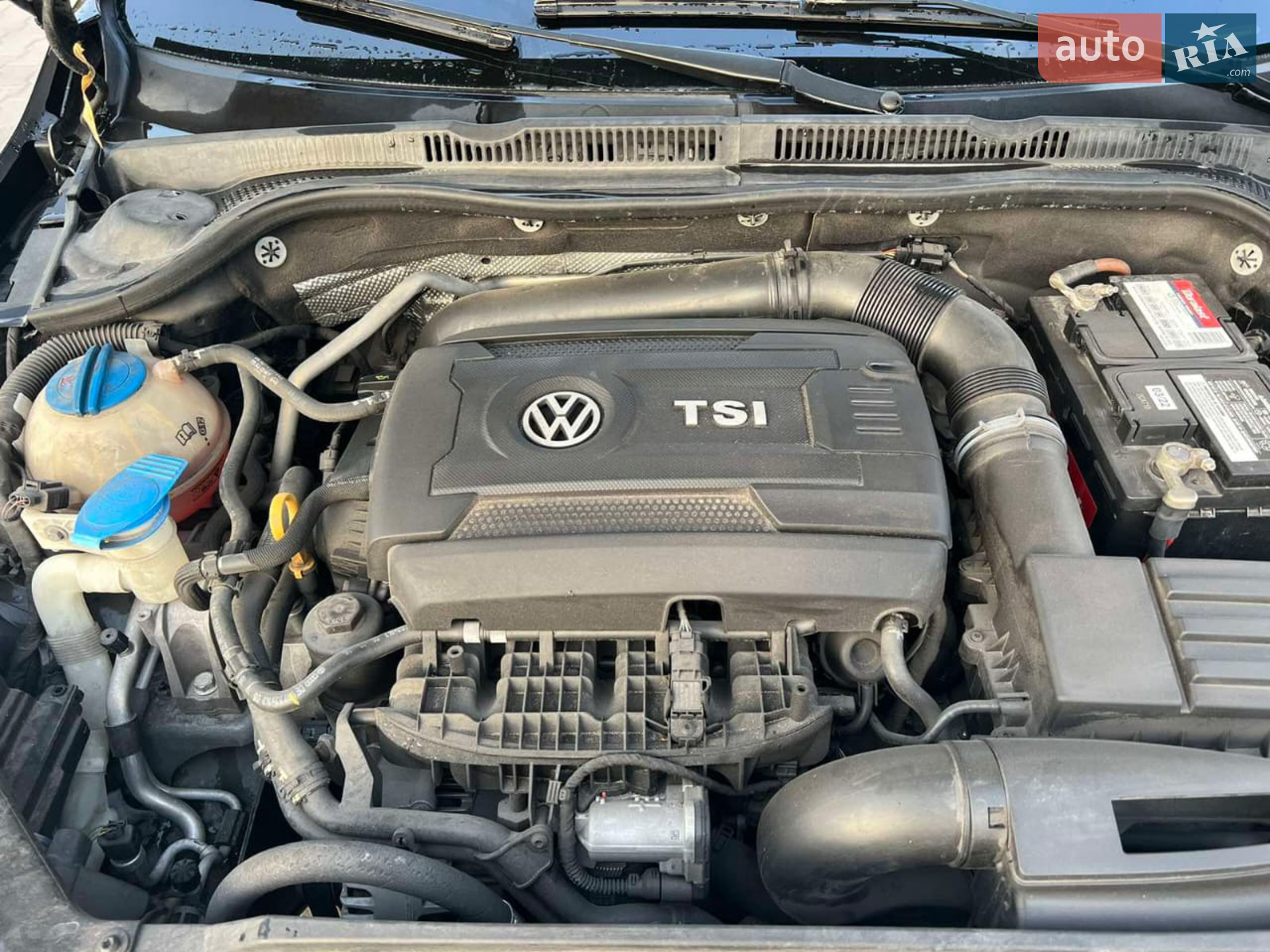2016 Volkswagen Jetta - мініатюра 13