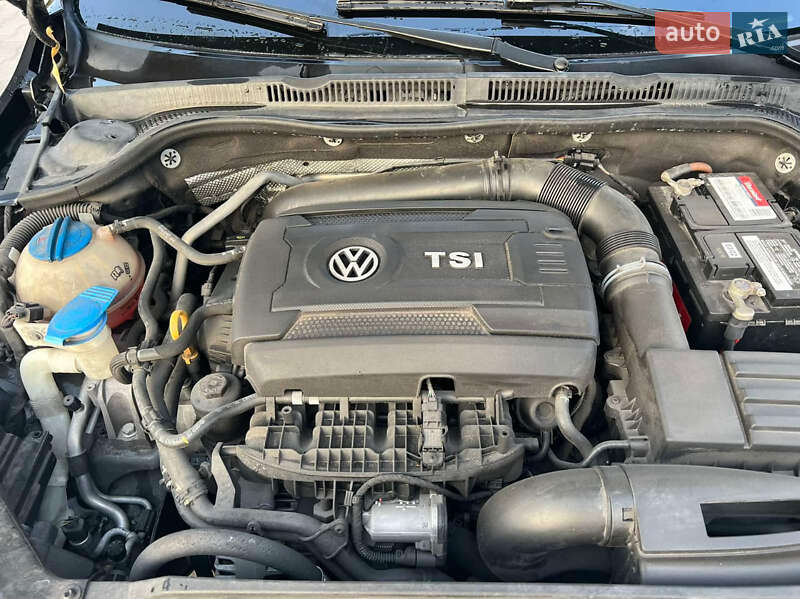 Седан Volkswagen Jetta 2016 в Белгороде-Днестровском