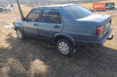 Седан Volkswagen Jetta 1989 в 