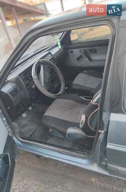 Седан Volkswagen Jetta 1989 в 