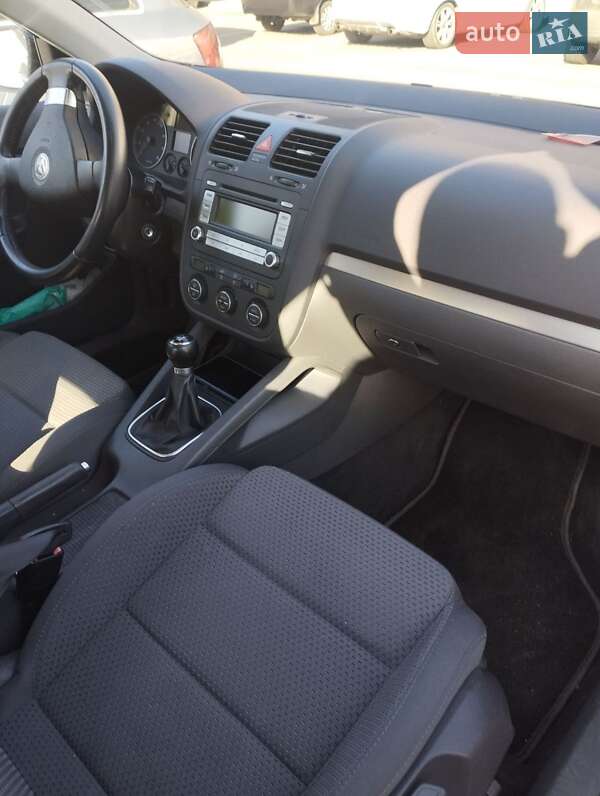 Седан Volkswagen Jetta 2007 в Житомире