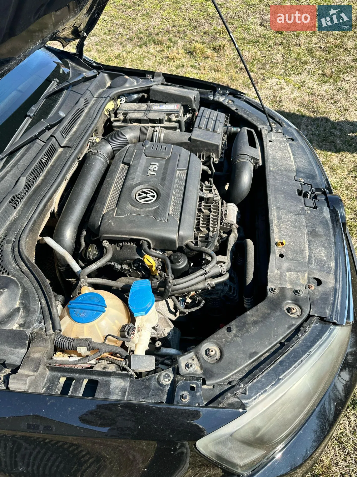 2015 Volkswagen Jetta - мініатюра 4