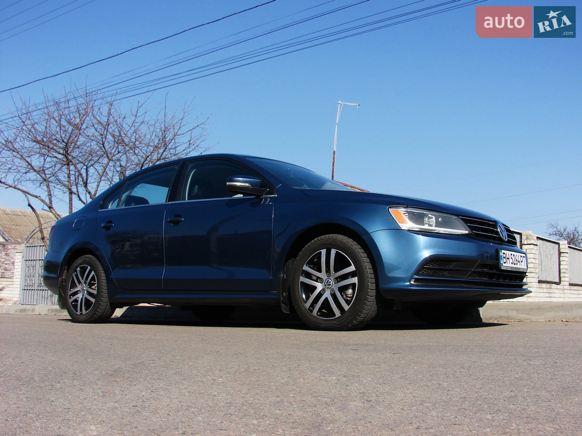 2016 Volkswagen Jetta - мініатюра 2