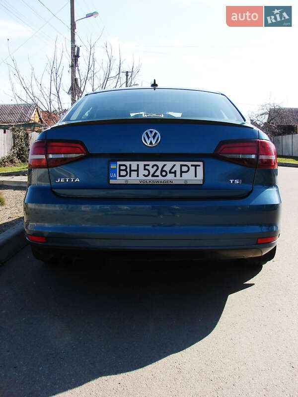 Седан Volkswagen Jetta 2016 в Одессе