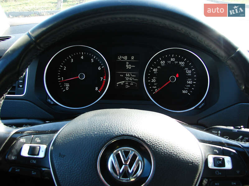 Седан Volkswagen Jetta 2016 в Одессе