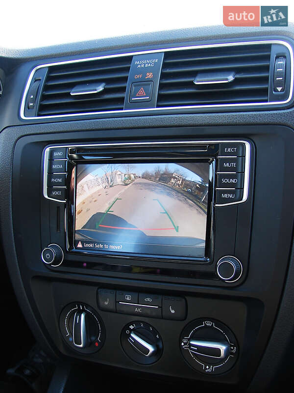 Седан Volkswagen Jetta 2016 в Одессе