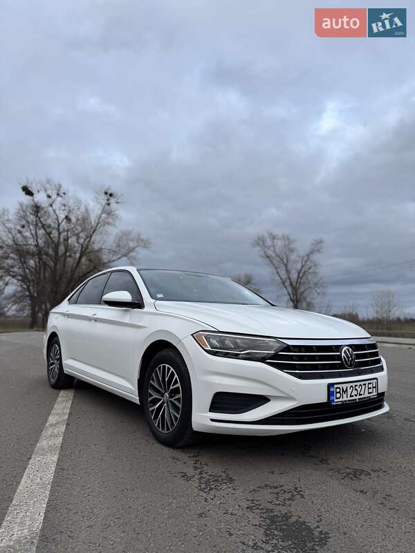 Volkswagen Jetta 2019