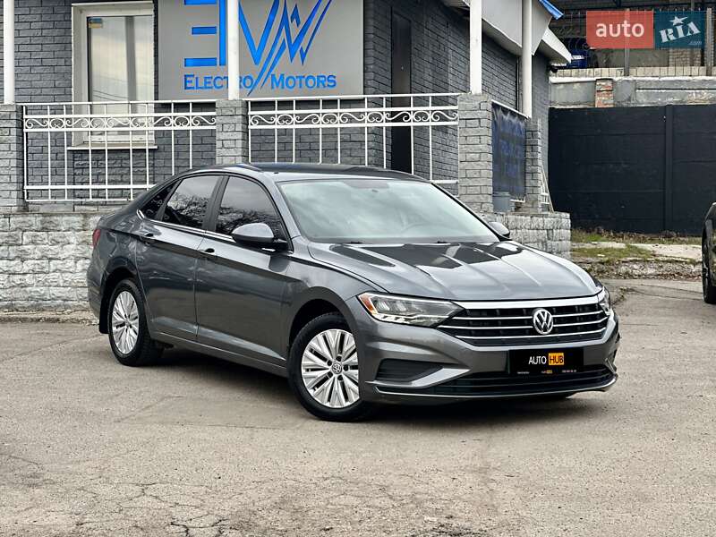 Volkswagen Jetta 2018