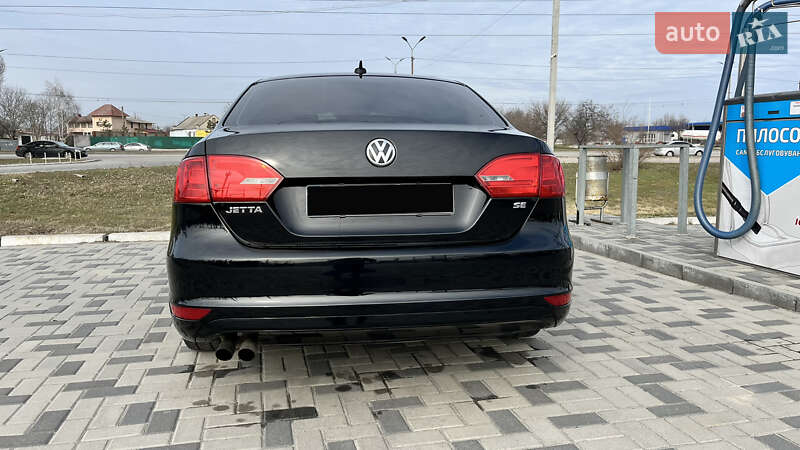 Седан Volkswagen Jetta 2013 в Днепре