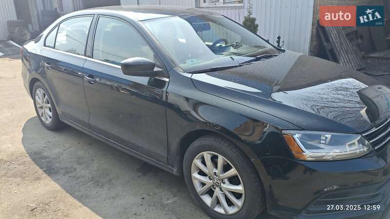 Седан Volkswagen Jetta 2017 в Ніжині