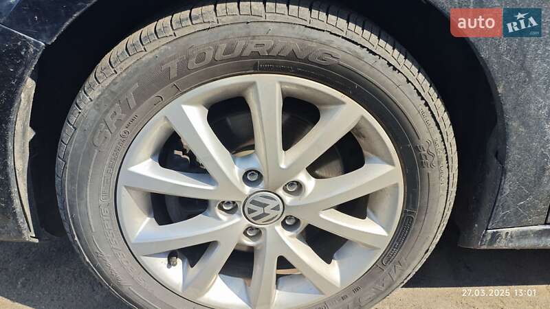 Седан Volkswagen Jetta 2017 в Ніжині