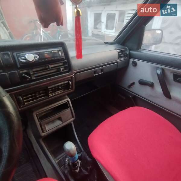 Седан Volkswagen Jetta 1989 в Млинове фото 2 Седан Volkswagen Jetta 1989 в Млинове