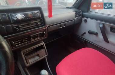Седан Volkswagen Jetta 1989 в 