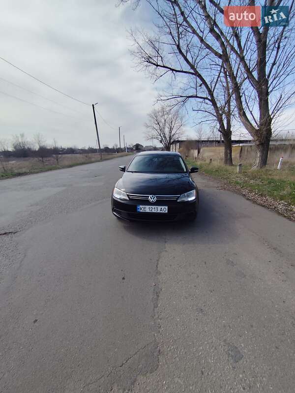Volkswagen Jetta 2013