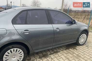 Седан Volkswagen Jetta 2008 в 