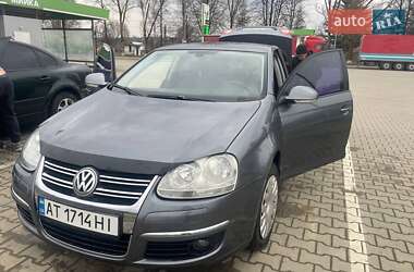 Седан Volkswagen Jetta 2008 в 