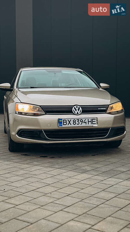 Volkswagen Jetta 2012
