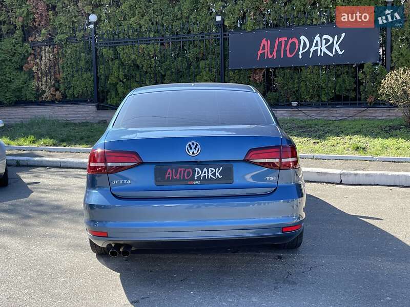 Седан Volkswagen Jetta 2017 в Києві
