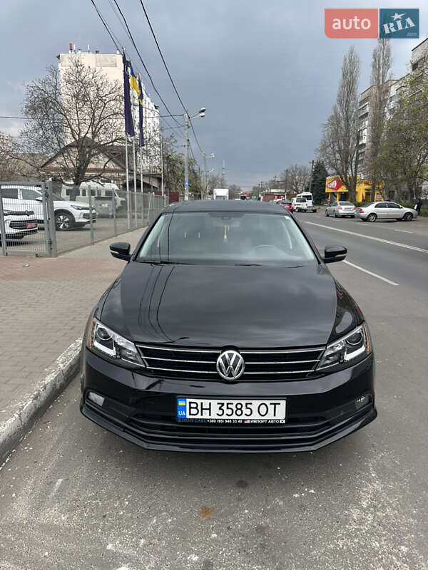 Volkswagen Jetta 2016