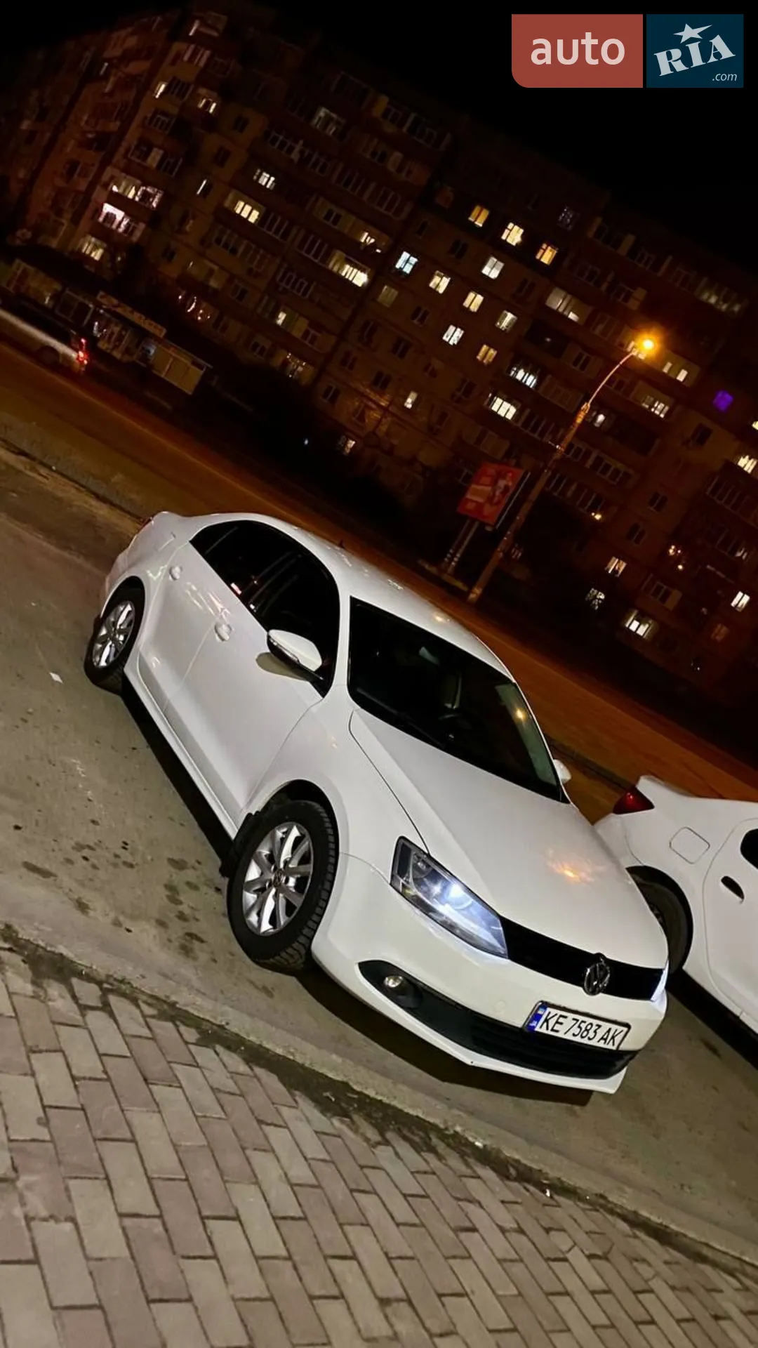2012 Volkswagen Jetta - мініатюра 2