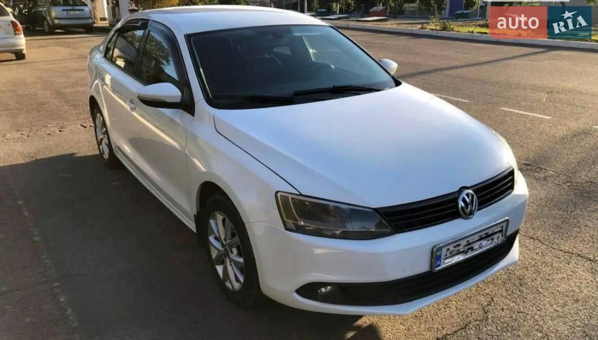2012 Volkswagen Jetta - мініатюра 3
