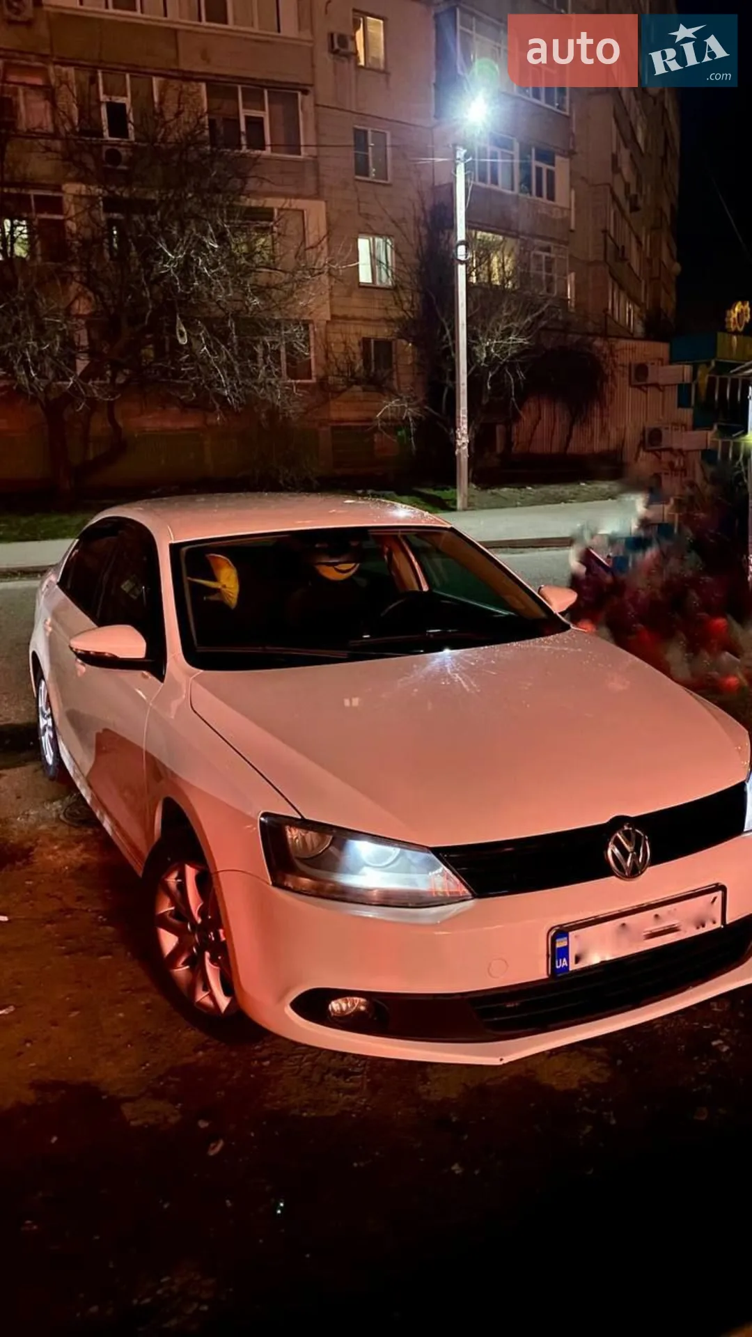 2012 Volkswagen Jetta - мініатюра 5