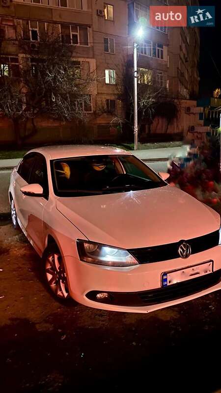 Седан Volkswagen Jetta 2012 в Сумах