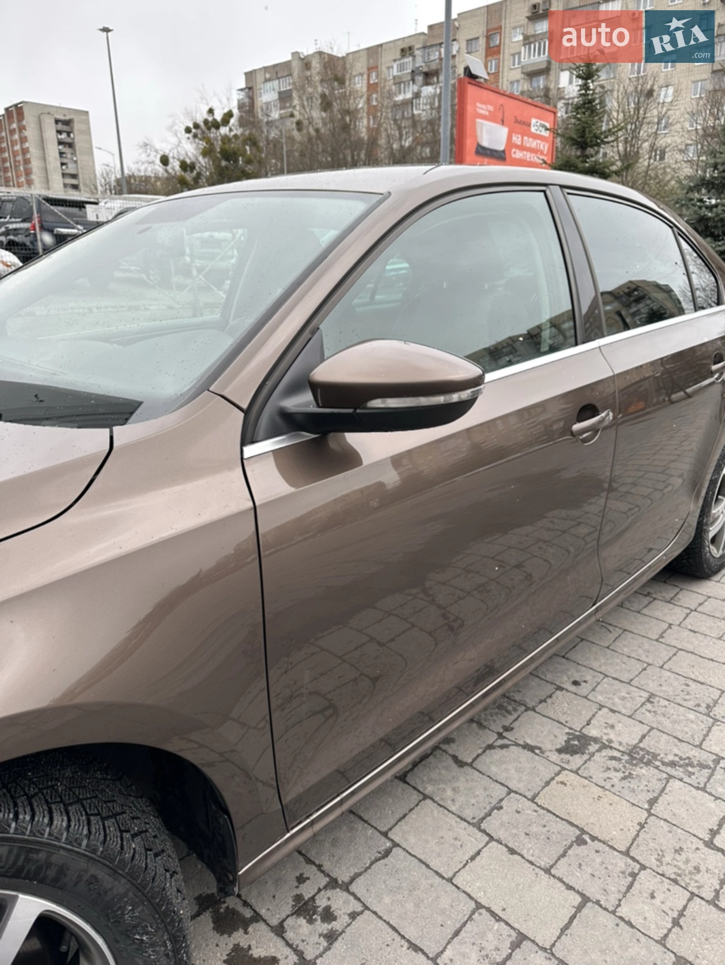 2011 Volkswagen Jetta - мініатюра 7