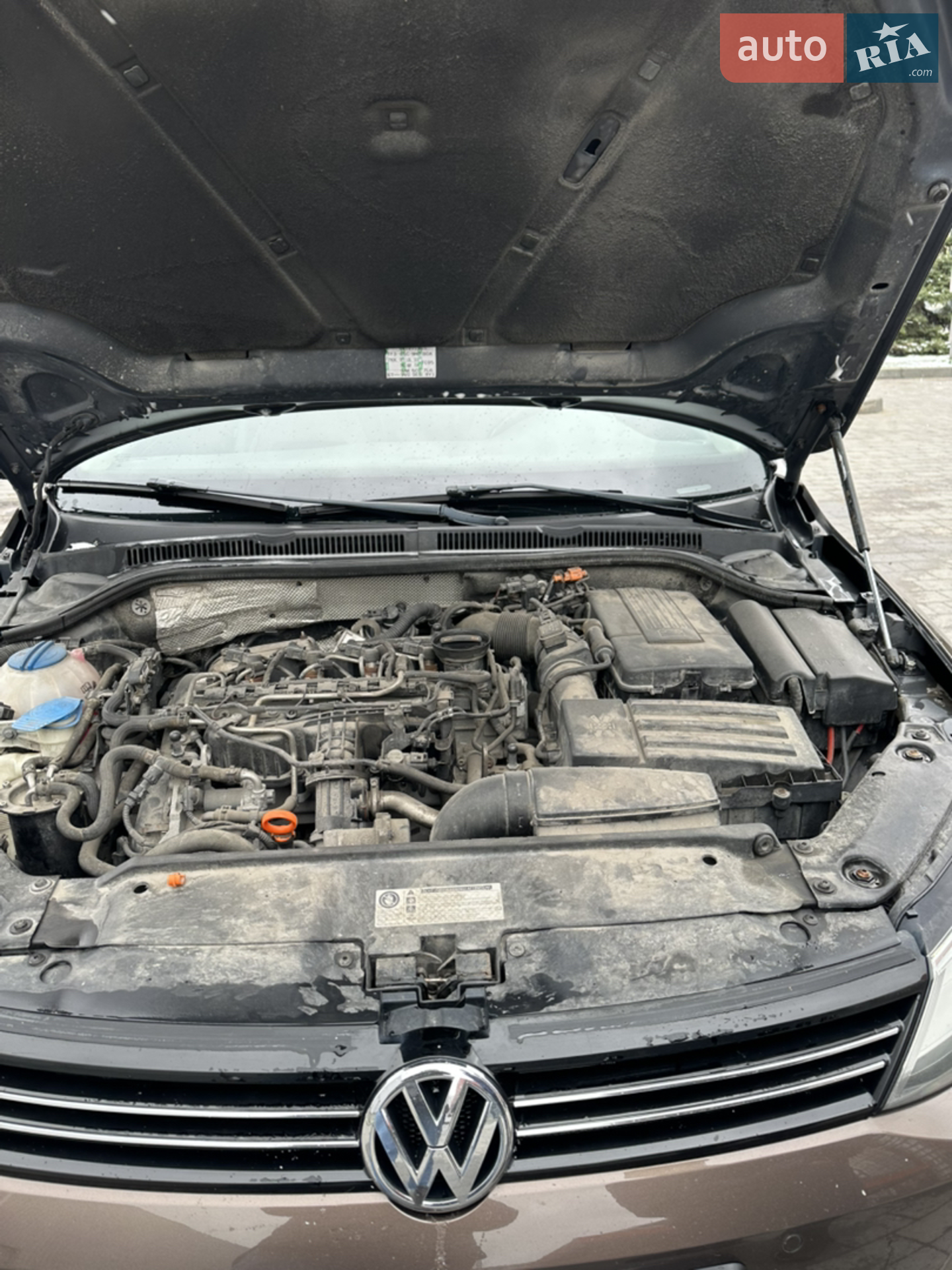 2011 Volkswagen Jetta - мініатюра 32