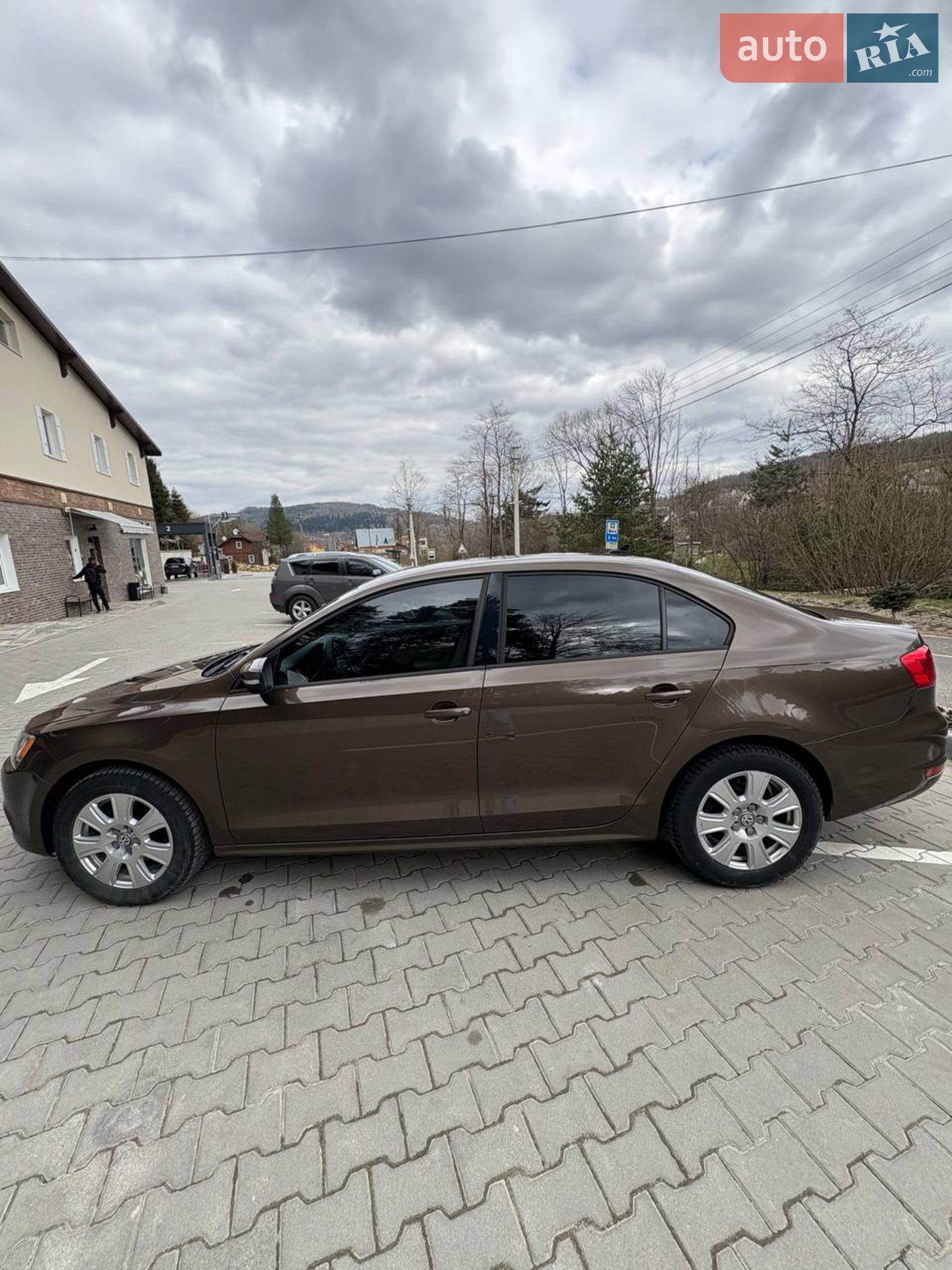 2013 Volkswagen Jetta - мініатюра 3