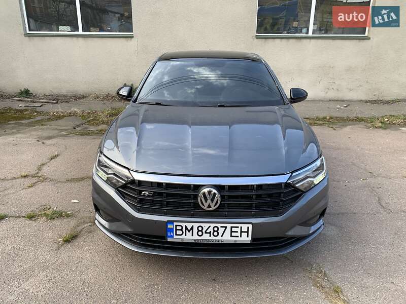 Volkswagen Jetta 2021