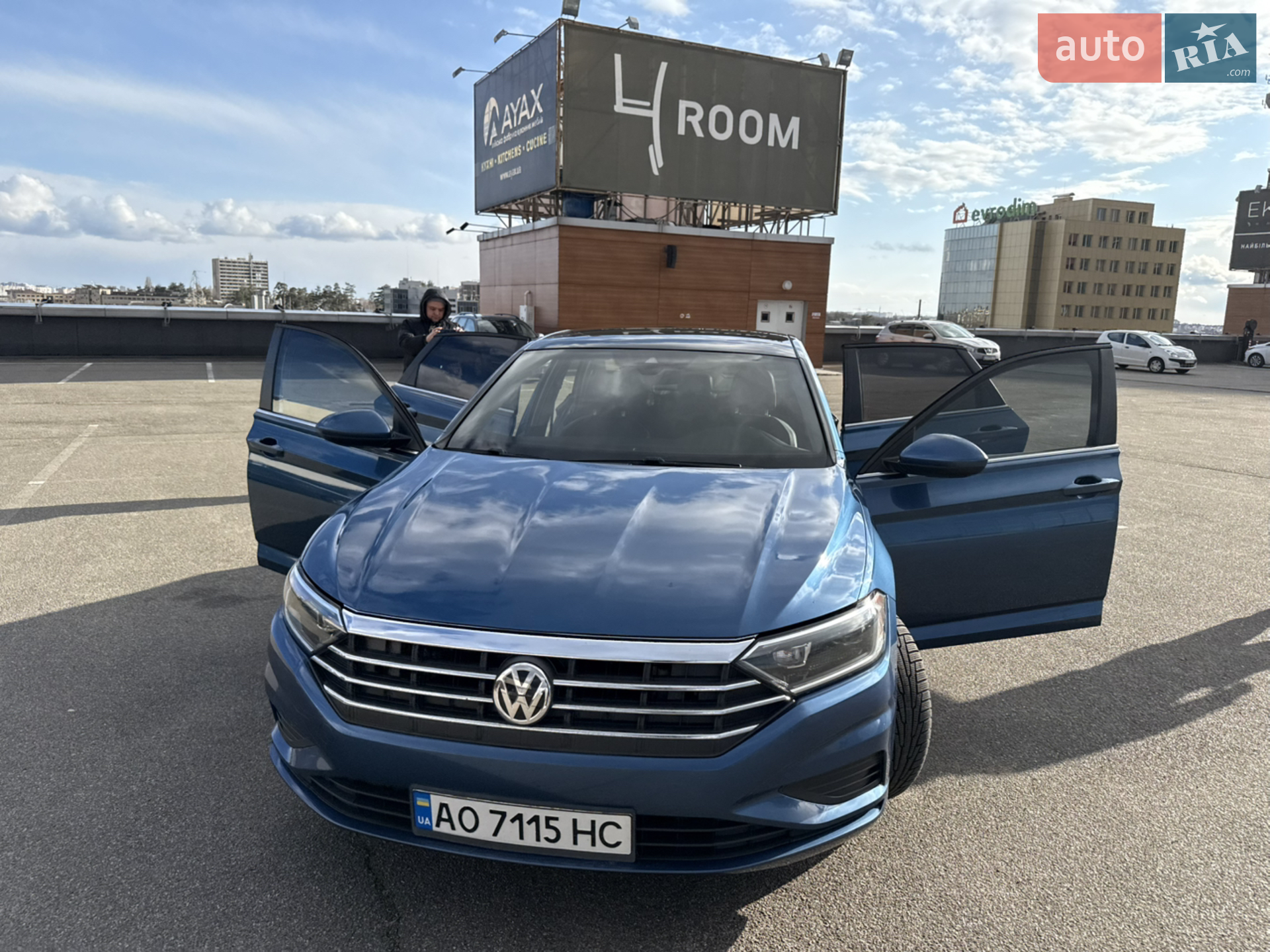 2018 Volkswagen Jetta - мініатюра 11