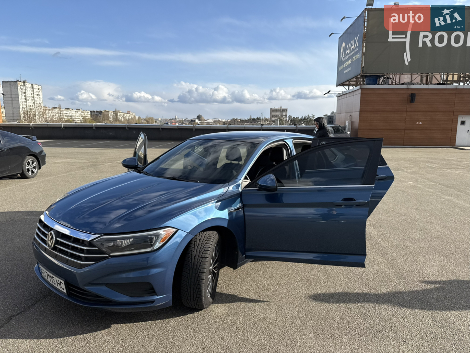 2018 Volkswagen Jetta - мініатюра 15