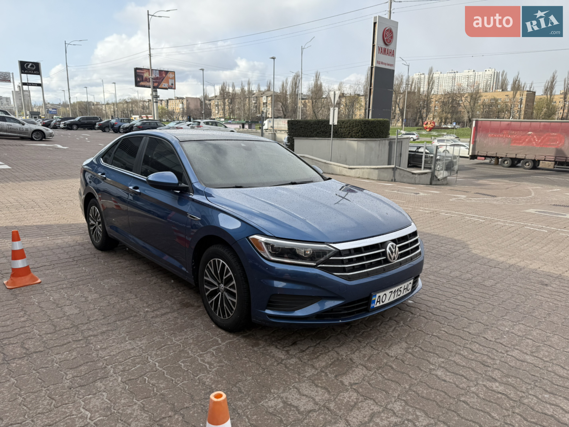 2018 Volkswagen Jetta - мініатюра 29