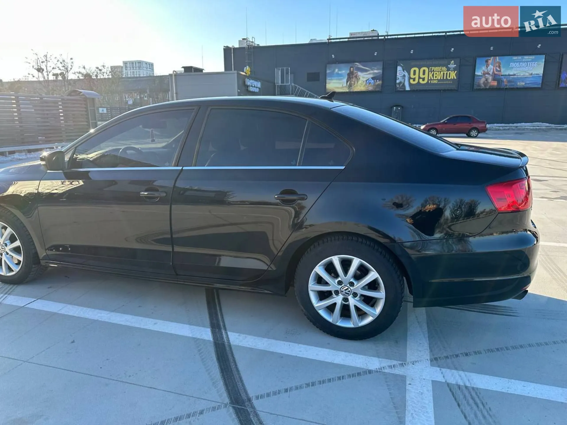 2013 Volkswagen Jetta - мініатюра 7