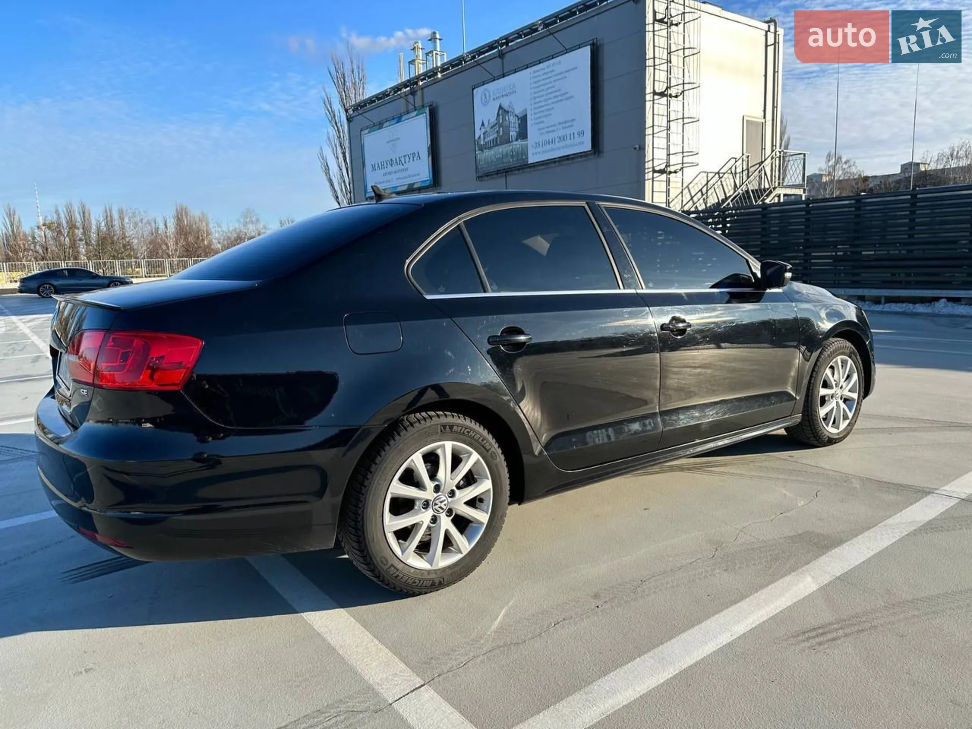 2013 Volkswagen Jetta - мініатюра 4