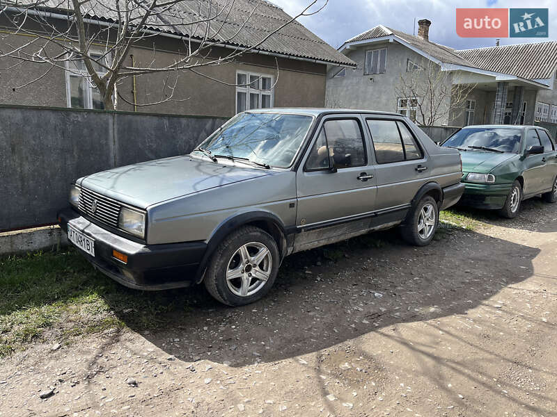 Седан Volkswagen Jetta 1987 в 