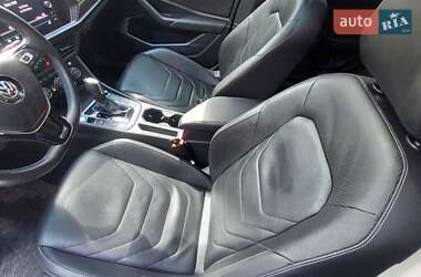 Седан Volkswagen Jetta 2018 в 