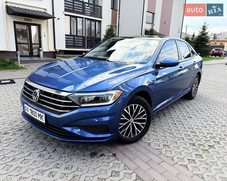 Volkswagen Jetta 2018