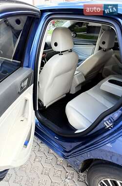 Седан Volkswagen Jetta 2018 в 